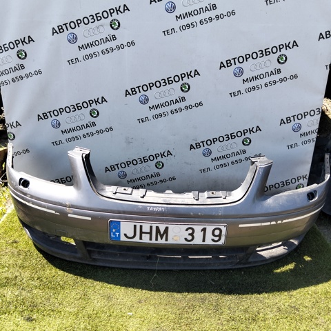 Буфер (бампер) передній Volkswagen Touran I
