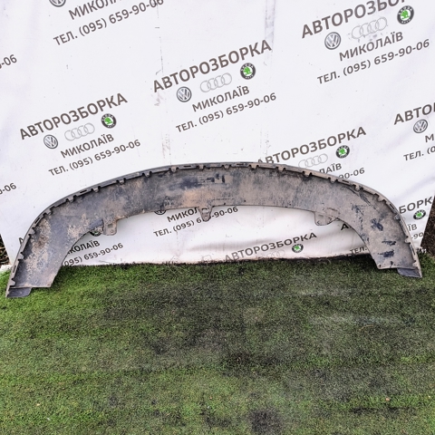 Спідниця заднього бампера 1T0807903B VAG