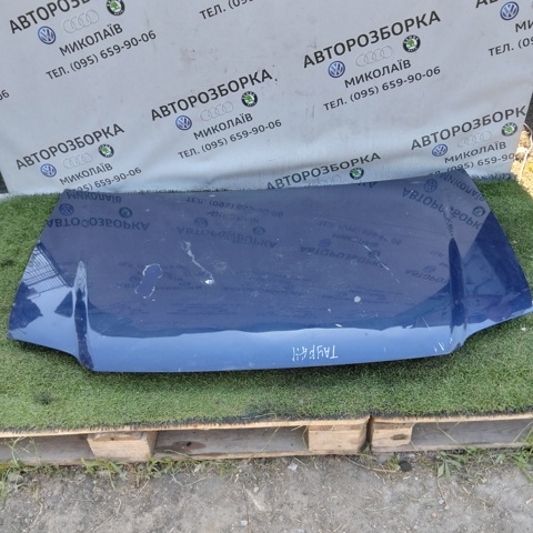 Капот 1T0823031D VAG