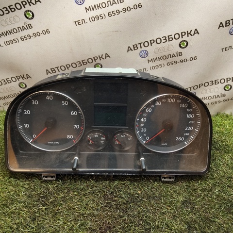 Щиток приладів 1T0920860F VAG