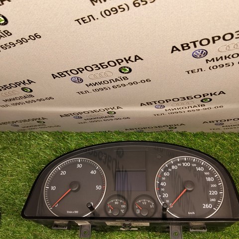 Щиток приладів 1T0920860G VAG
