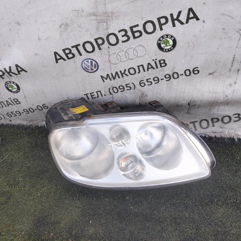 Основна фара - вставка 1T0941006F VAG