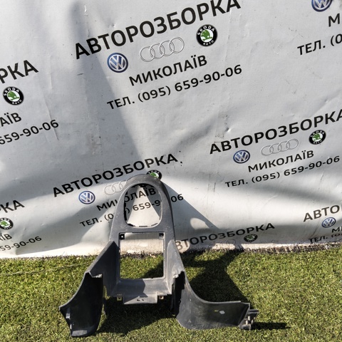 Центральна консоль торпеди 1T1863475B VAG