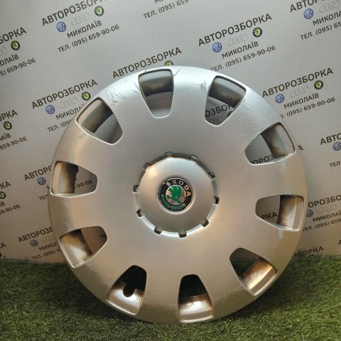Ковпак диска 1U0601147G VAG