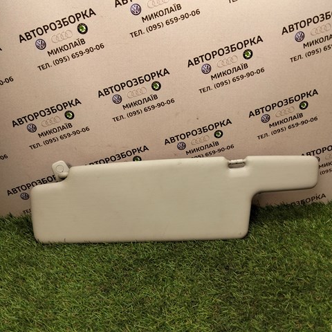 Козирок 1U0857552 VAG