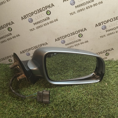 Праве бокове дзеркало 1U1857502C VAG