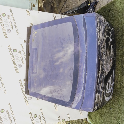 Двері багажника 1U6827025 VAG