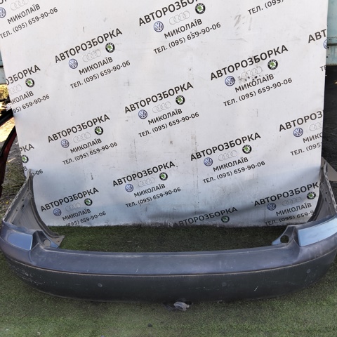 Кожух бампера заднього Шкода Октавія I A4