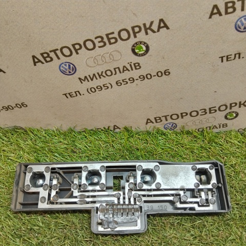 Плата заднього ліхтаря, контактна 1U9945257 VAG