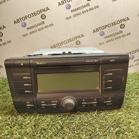 Магнітола 1Z0035161C VAG