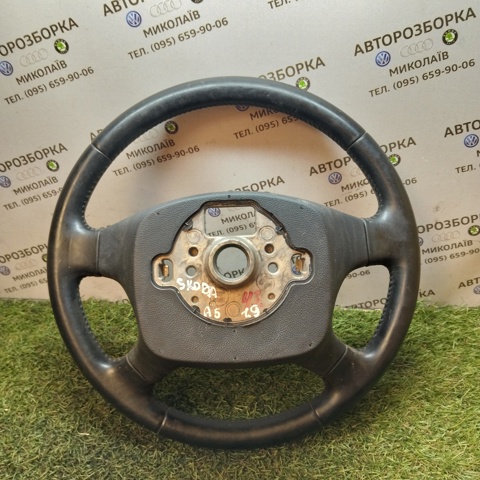 Руль 1Z0419091F VAG
