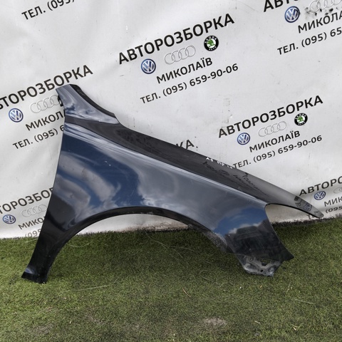 Переднє праве крило 1Z0821106D VAG