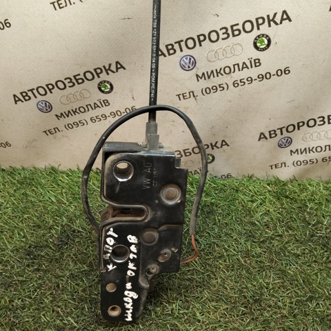 Замок кришки капота 1Z0823509 VAG