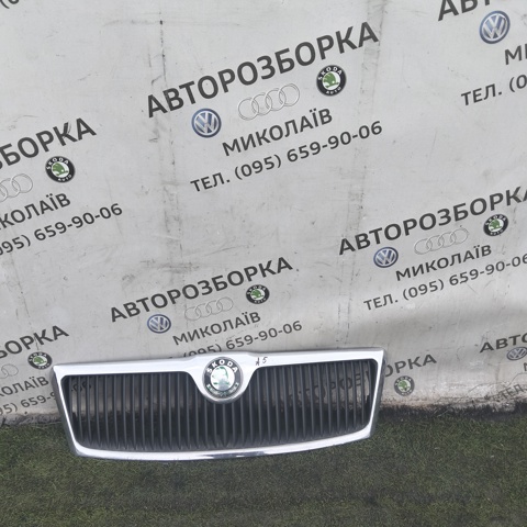 Захисна решітка радіатора 1Z0853668 VAG