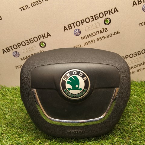 Подушка в кермі 1Z0880201AR VAG