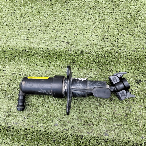 Тримач форсунки омивача фари, підйомний циліндр 1Z0955966A VAG
