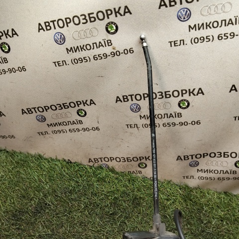Трос відкриття капота, передній 1Z1823531B VAG