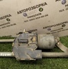Мотор склоочисника передній Skoda Octavia 2 A5