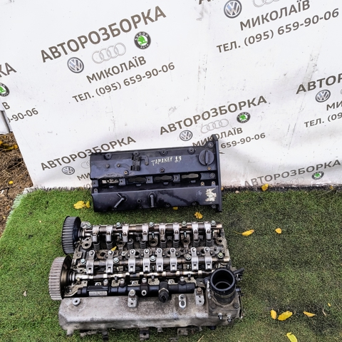Двигун у зборі 211014XA00 HYUNDAI