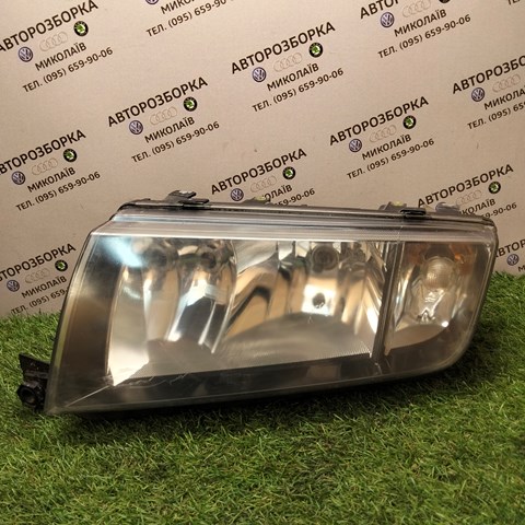 Фара дальнього світла в зборі 246365 VAG