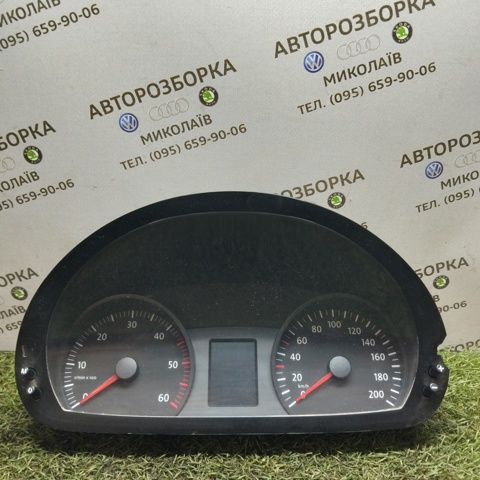 Щиток приладів додатковий 2E0909052GL VAG