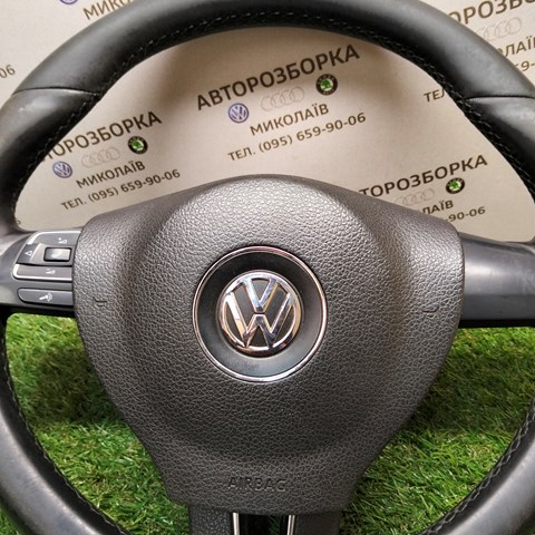 Подушка безпеки, водійська, AIRBAG 2H0880201G VAG