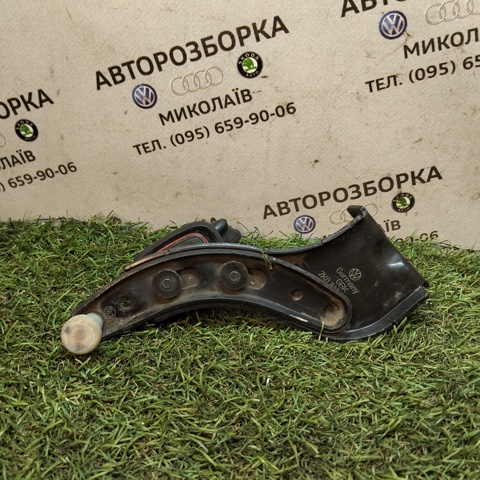 Ролик дверей бічних/зсувних, правий верхній 2K0843436A VAG