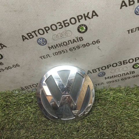 Емблема кришки багажника, фірменнийзначок 2K0853630B VAG