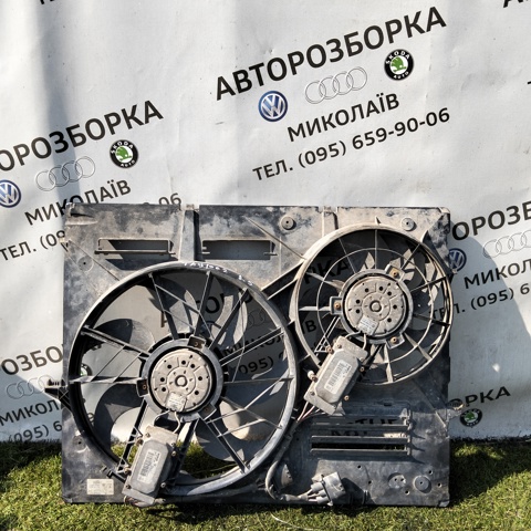 Дифузор вентилятора 3135103598 VAG