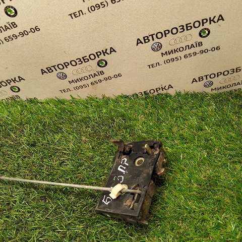 Замок задніх дверей, правих 357839016D VAG