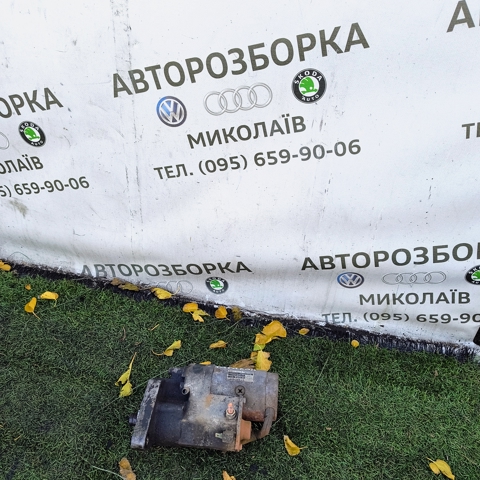 2500  грн стартер hyundai terracan 2.9 tdi 2003г.