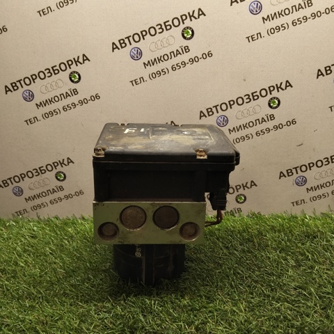 Модуль керування (ЕБУ) АБС (ABS) 3A0907379 VAG