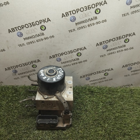 Блоки ABS 3A0907379D VAG