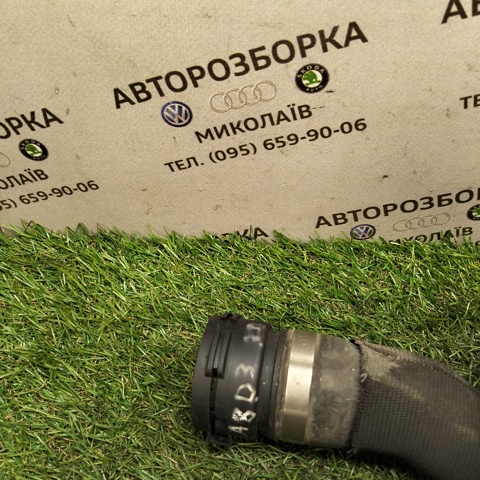 Водопровідна труба 3B0122291K VAG