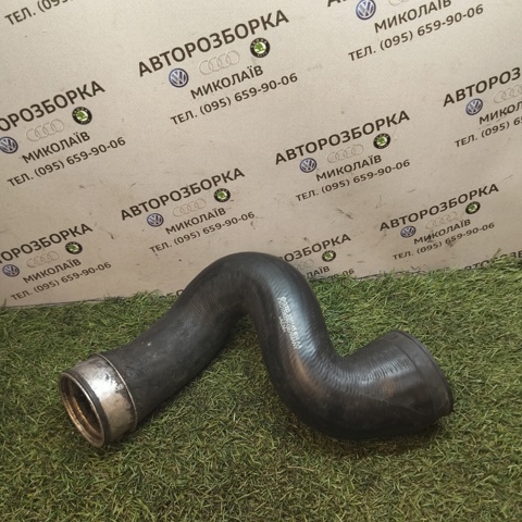 Трубка, що нагнітається 3B0145834AA VAG