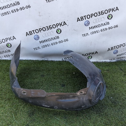 Підкрилок переднього крила, правий 3B0809962E VAG