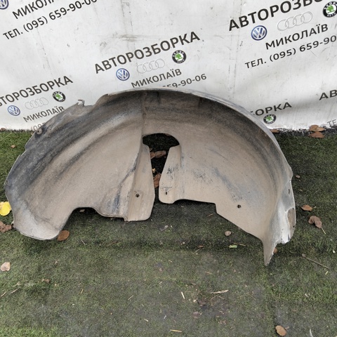 Підкрилок задній правий 3B0810972H VAG
