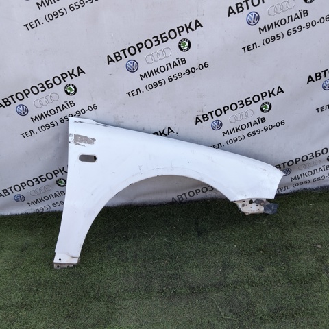 Переднє праве крило 3B0821106E VAG
