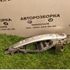 Тримач зовнішньої ручки дверей, лівих дверей 3B0837885F VAG