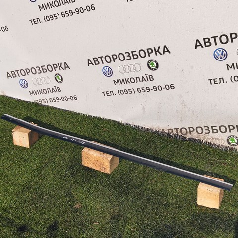 Молдинг передньої лівої двері 3B0853515C VAG