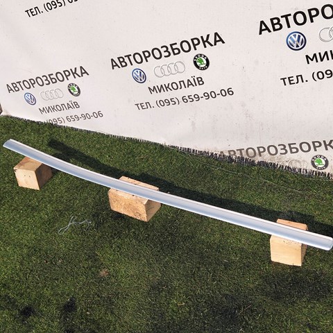 Молдинг передньої правої двері 3B0853516C VAG