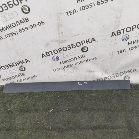 Накладка передньої правої двері 3B0854940 VAG