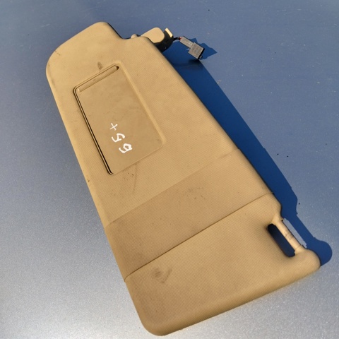 Козирок протисонячний 3B0857551 VAG