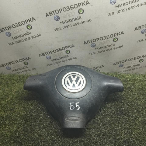 Подушка AIRBAG передня ліва 3B0880201AL VAG
