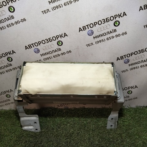 Подушка безпеки, пасажирська, AIRBAG 3B0880204H VAG
