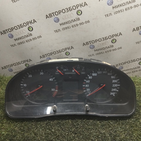 Щиток приладів (комбінація) 3B0920800A VAG