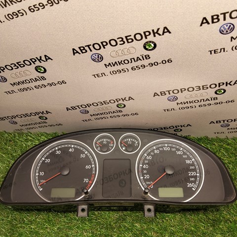 Покажчик напруги (вольтметр) 3B0920809 VAG