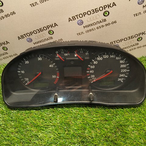 щиток приладу 3B0920822A VAG