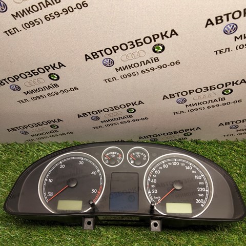 Щиток приладів 3B0920826A VAG