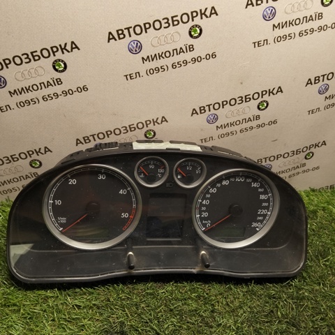 щиток приладу 3B0920827A VAG
